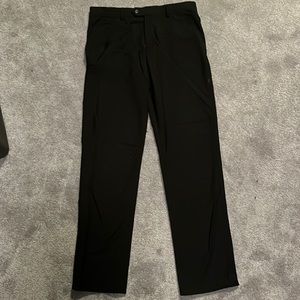Black Dress Pants